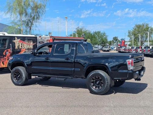 2022 Toyota Tacoma TRD Sport
