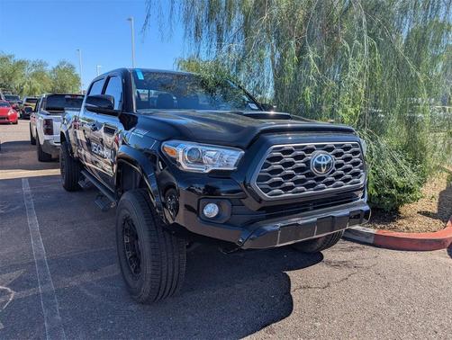 2022 Toyota Tacoma TRD Sport