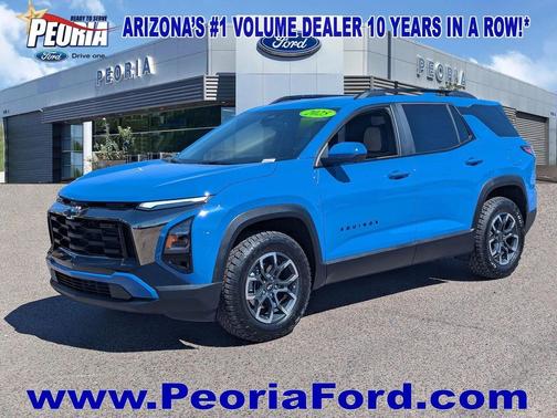 2025 Chevrolet Equinox AWD ACTIV