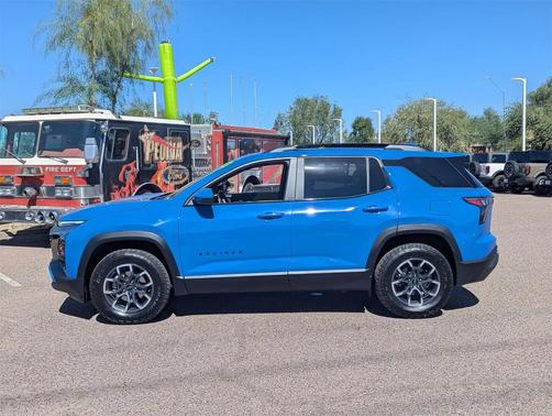 2025 Chevrolet Equinox AWD ACTIV