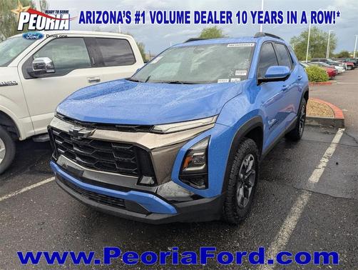 2025 Chevrolet Equinox AWD ACTIV