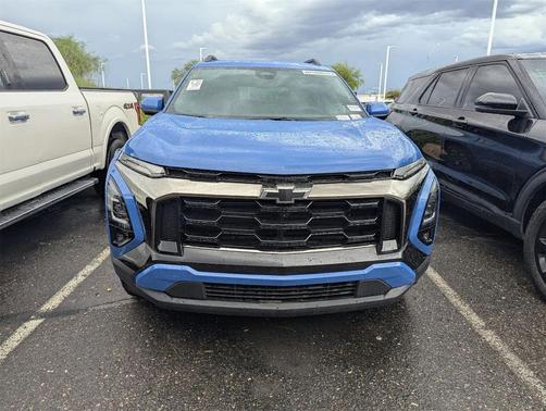 2025 Chevrolet Equinox AWD ACTIV