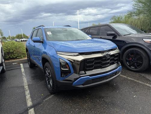 2025 Chevrolet Equinox AWD ACTIV