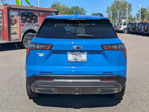 2025 Chevrolet Equinox AWD ACTIV