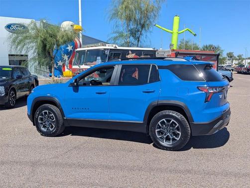 2025 Chevrolet Equinox AWD ACTIV