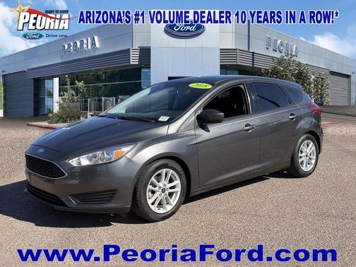 2018 Ford Focus SE