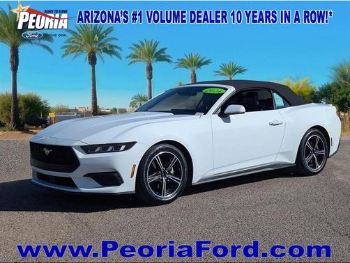 2024 Ford Mustang EcoBoost Premium