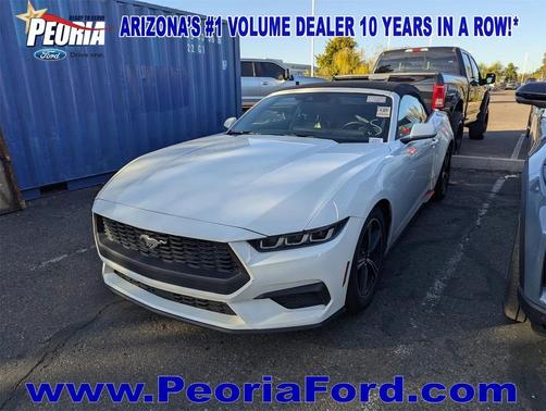 2024 Ford Mustang EcoBoost Premium