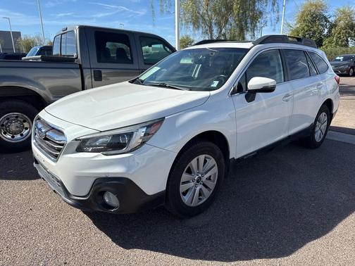 2019 Subaru Outback 2.5i Premium