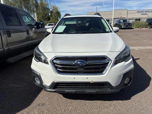 2019 Subaru Outback 2.5i Premium