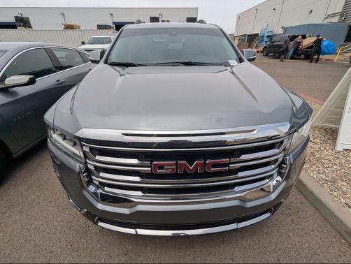 Sterling Metallic 2023 GMC Acadia FWD SLE