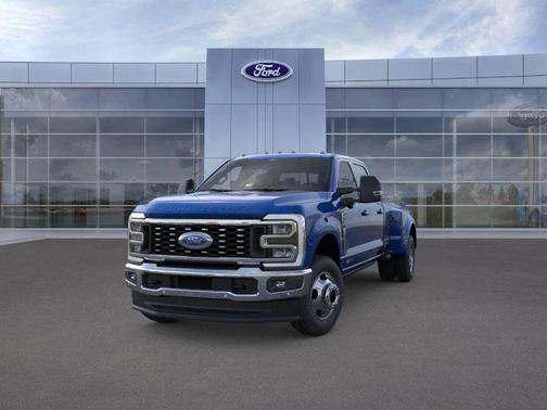 2026 Ford F-350 Lariat