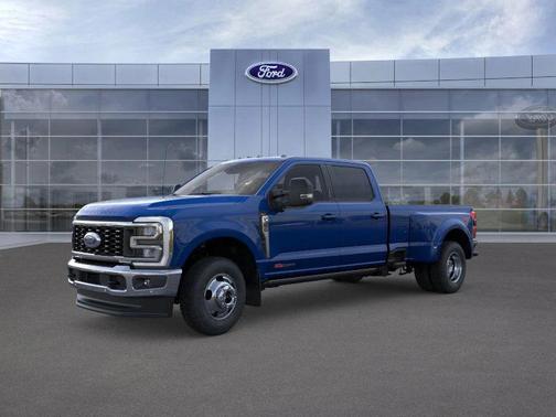 2026 Ford F-350 Lariat