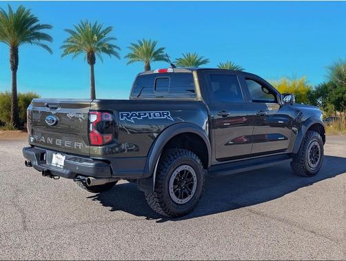 2024 Ford Ranger Raptor