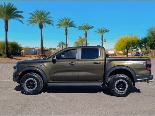 2024 Ford Ranger Raptor