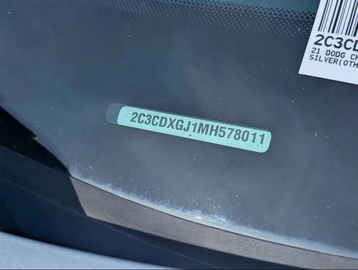 2021 Dodge Charger R/T Scat Pack