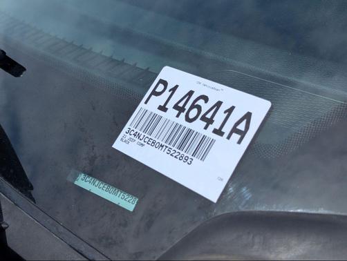 Diamond Black Crystal Pearlcoat 2021 Jeep Compass 80th Special Edition