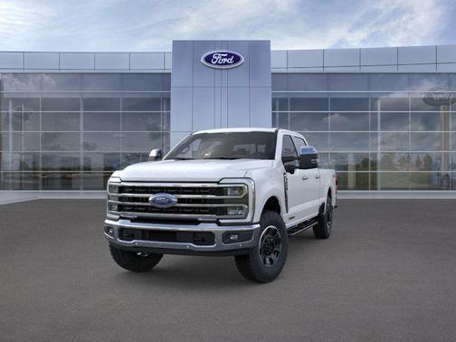 2025 Ford F-250 King Ranch