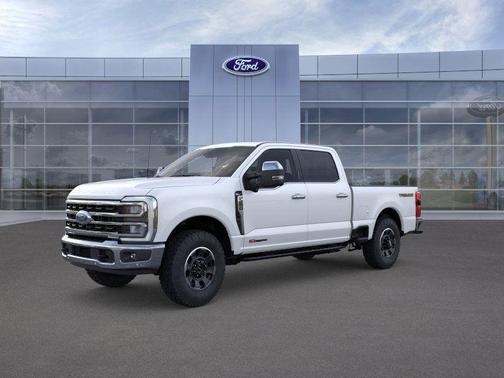 2025 Ford F-250 King Ranch
