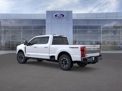 2025 Ford F-250 King Ranch