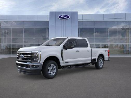 2026 Ford F-250 XLT