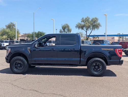2022 Ford F-150 Tremor