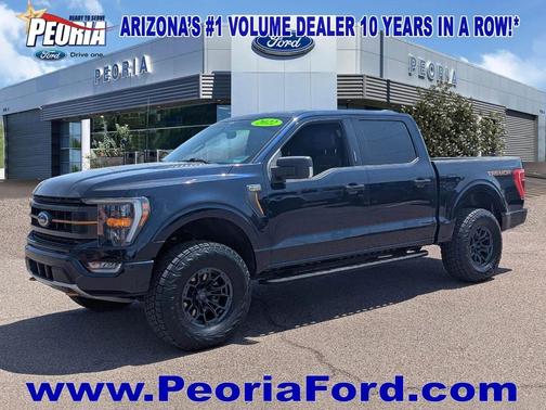 2022 Ford F-150 Tremor