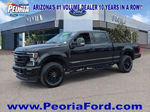 2022 Ford F-250 Lariat