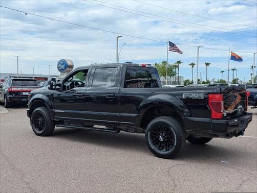 2022 Ford F-250 Lariat