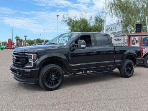 2022 Ford F-250 Lariat