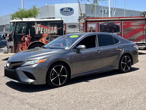2020 Toyota Camry XSE