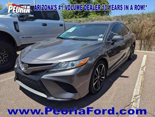2020 Toyota Camry XSE