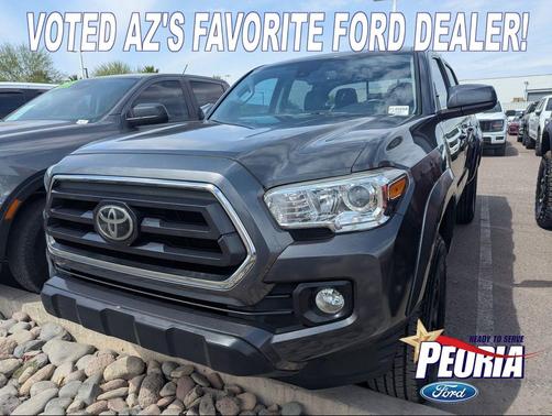 2022 Toyota Tacoma SR5