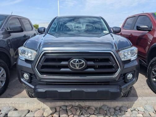 2022 Toyota Tacoma SR5