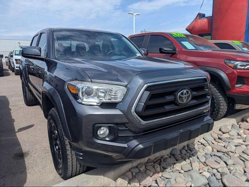 2022 Toyota Tacoma SR5