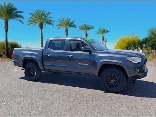 2022 Toyota Tacoma SR5