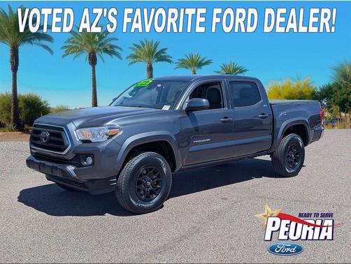 2022 Toyota Tacoma SR5