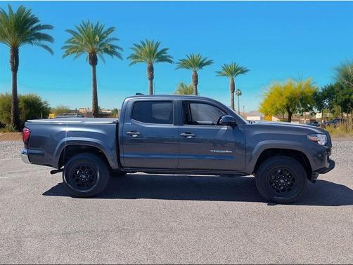 2022 Toyota Tacoma SR5