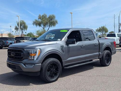 2022 Ford F-150 XLT