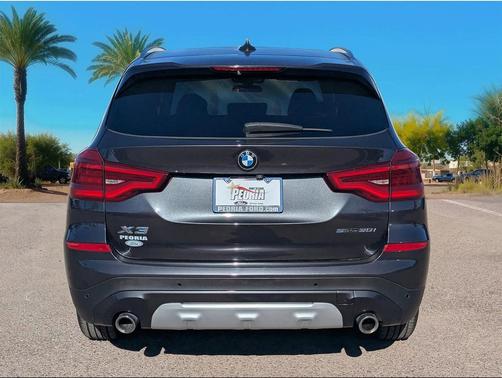 2020 BMW X3 sDrive30i