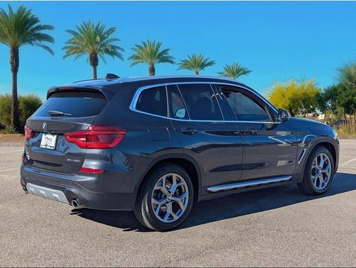 2020 BMW X3 sDrive30i