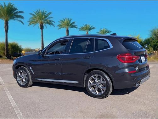 2020 BMW X3 sDrive30i
