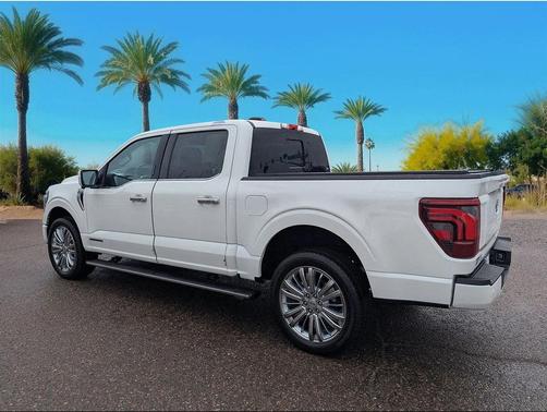 2024 Ford F-150 Platinum