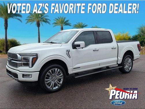 2024 Ford F-150 Platinum