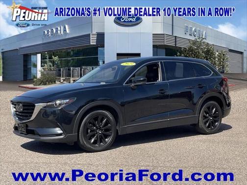 2023 Mazda CX-9 Touring