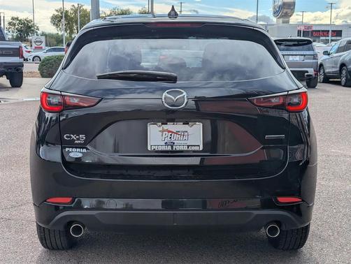 2025 Mazda CX-5 2.5 S Preferred Package
