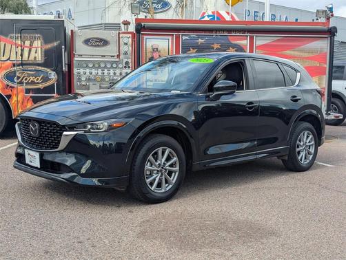 2025 Mazda CX-5 2.5 S Preferred Package