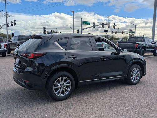 2025 Mazda CX-5 2.5 S Preferred Package