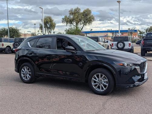 2025 Mazda CX-5 2.5 S Preferred Package