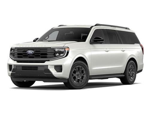 Oxford White 2026 Ford Expedition Active